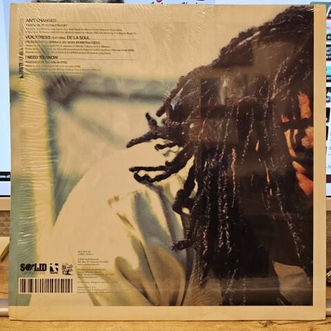 Truth Enola – Ain't Changed / Voicetress / I Need to Know LP PLAK