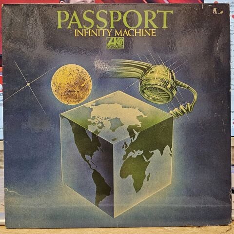 Passport – Infinity Machine LP PLAK