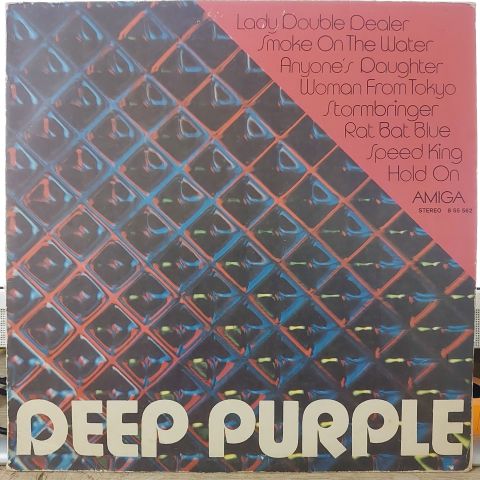 Deep Purple – Deep Purple LP PLAK