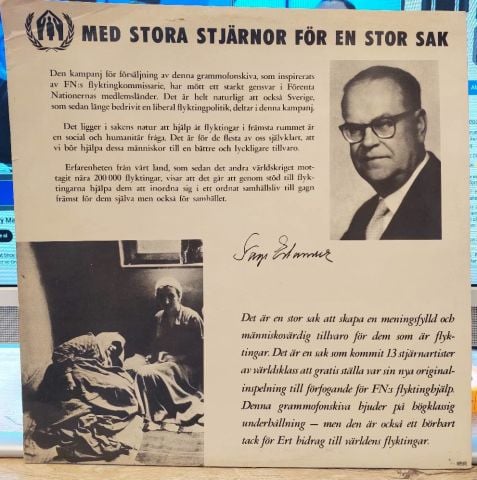 Various – All-Star Festival LP PLAK