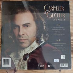 CAN ATİLLA - CARİYELER VE GECELER LP PLAK