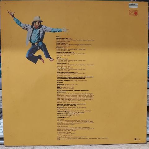 Frankie Smith – Double Dutch Bus LP PLAK