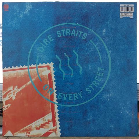 Dire Straits – On Every Street LP PLAK