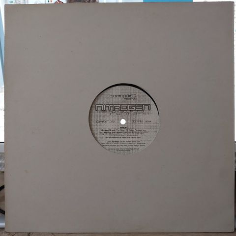 Various – Nitrogen - Trip Hop Sources From The Past LP PLAK