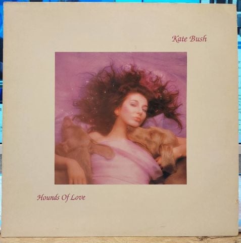 Kate Bush – Hounds Of Love LP PLAK