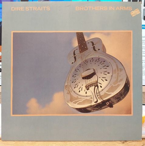 Dire Straits – Brothers In Arms LP PLAK