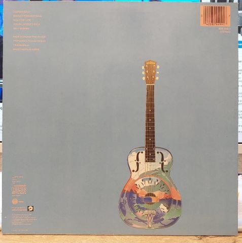 Dire Straits – Brothers In Arms LP PLAK