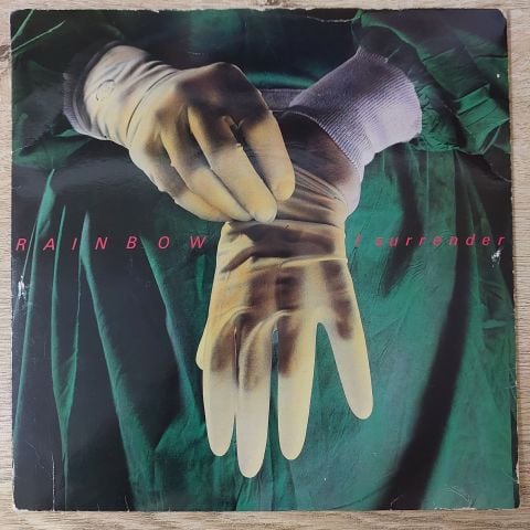 Rainbow – I Surrender 45LİK PLAK