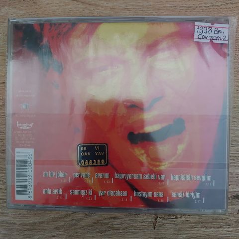 MİRKELAM - MİRKELAM CD