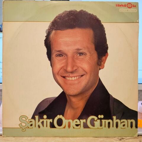 Şakir Öner Günhan – Karam LP PLAK