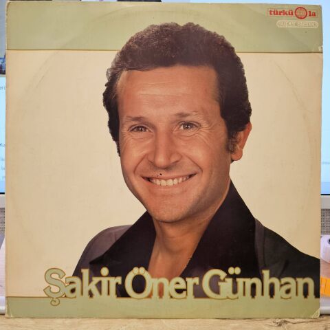 Şakir Öner Günhan – Karam LP PLAK