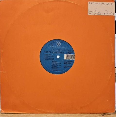 Virtualmismo – Mismoplastico (Remix) LP PLAK