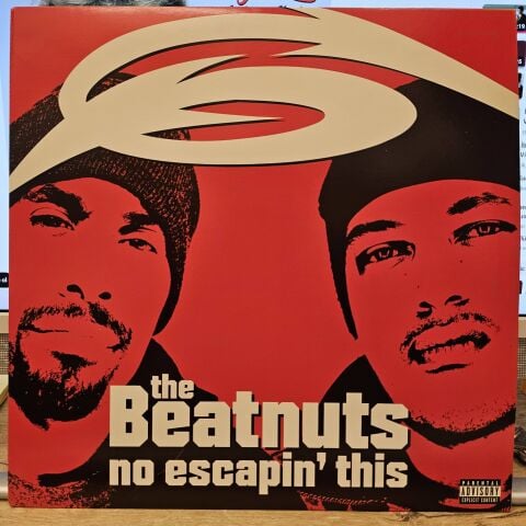 The Beatnuts – No Escapin' This LP PLAK