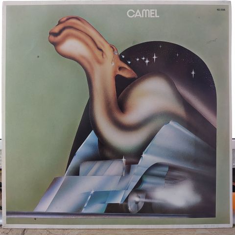 Camel – Camel LP PLAK