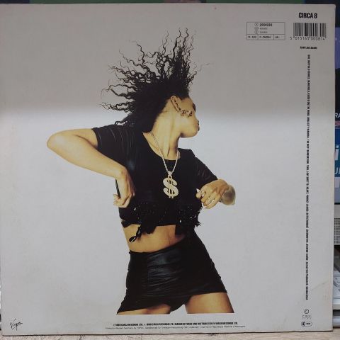 Neneh Cherry – Raw Like Sushi LP PLAK