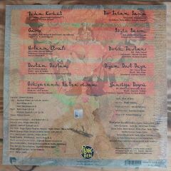 SEYYAL TANER & KURTALAN EKSPRES - AŞIKLAR LP PLAK