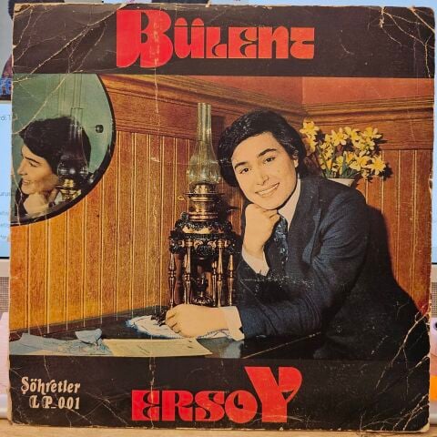 Bülent Ersoy – Bülent Ersoy LP PLAK