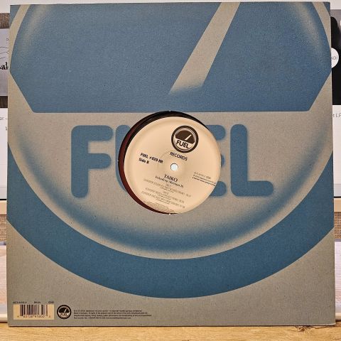 Taiko – Echodrop (Remixes II) LP PLAK