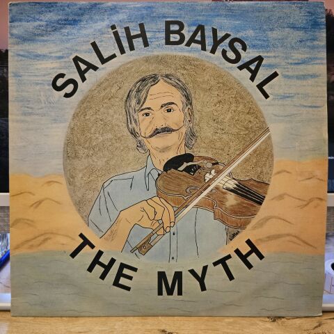 Salih Baysal – The Myth LP PLAK