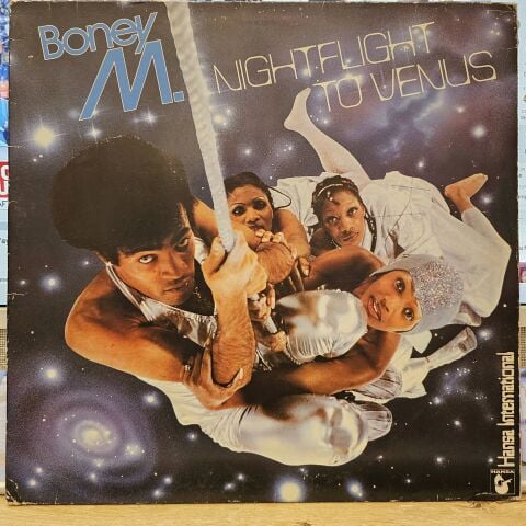 Boney M. – Nightflight To Venus LP PLAK