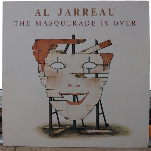 Al Jarreau – The Masquerade Is Over LP PLAK