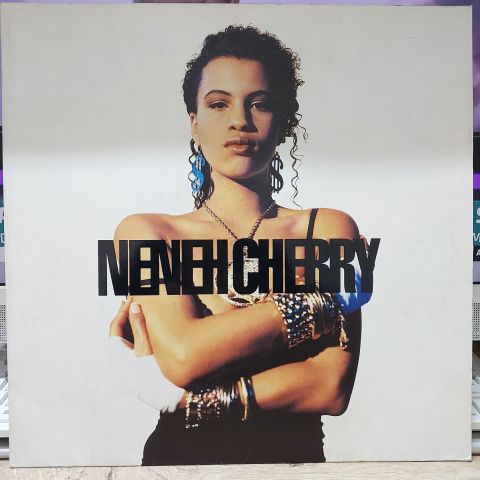 Neneh Cherry – Raw Like Sushi LP PLAK