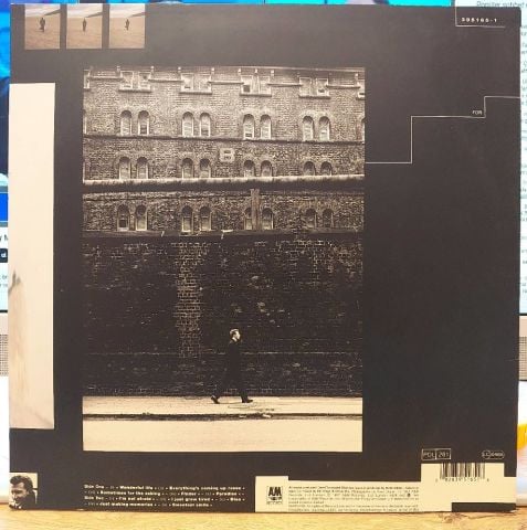 Black – Wonderful Life LP PLAK