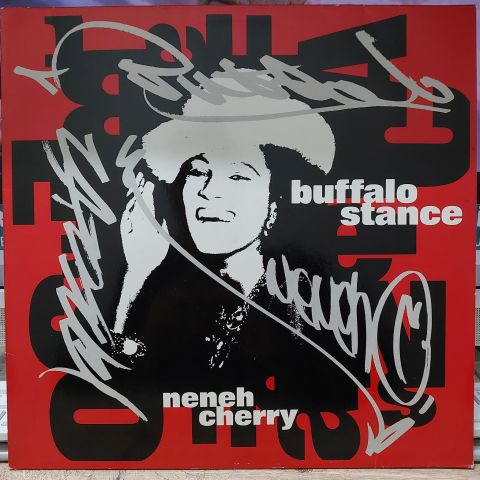 Neneh Cherry – Buffalo Stance LP PLAK