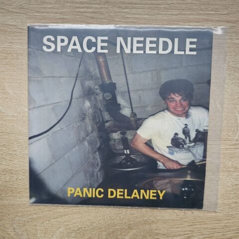 Space Needle – Panic Delaney 45LİK PLAK