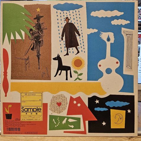 Gontiti – Sunday Market LP PLAK