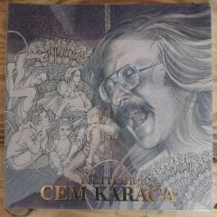 CEM KARACA - YİĞİTLER PİCTURE DİSK LP PLAK