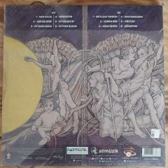 CEM KARACA - YİĞİTLER PİCTURE DİSK LP PLAK