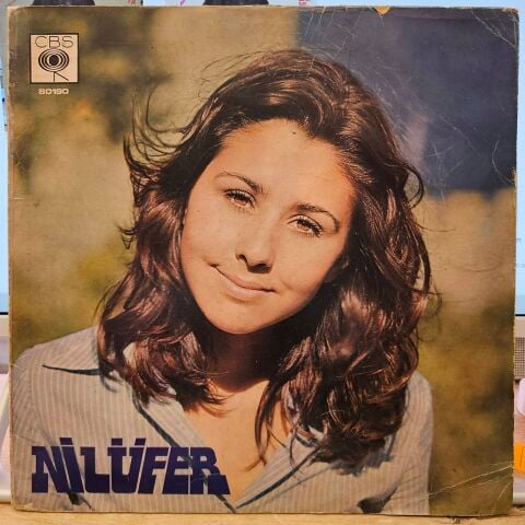 Nilüfer – Nilüfer '74 LP PLAK