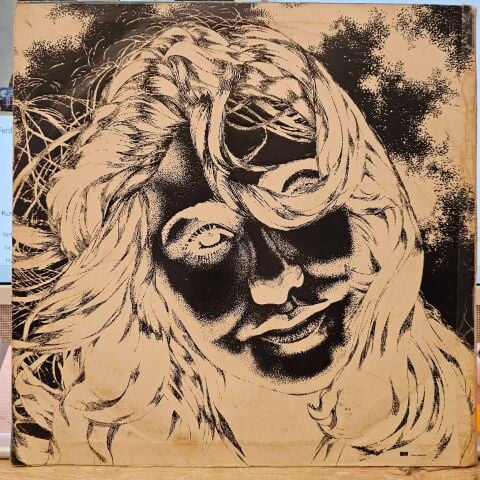 Nilüfer – Nilüfer '74 LP PLAK