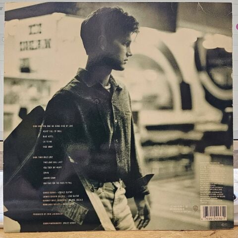 Chris Isaak – Chris Isaak LP PLAK