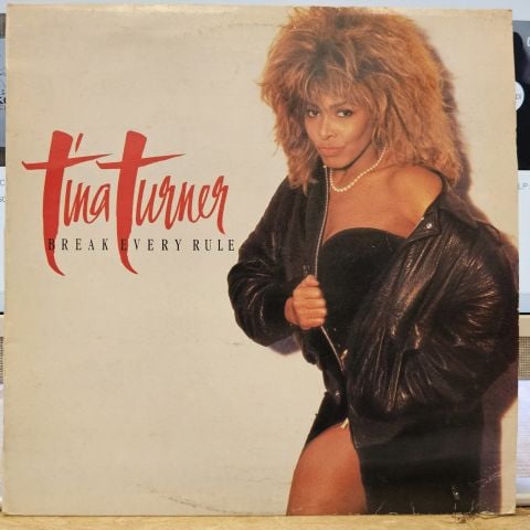 Tina Turner – Break Every Rule LP PLAK