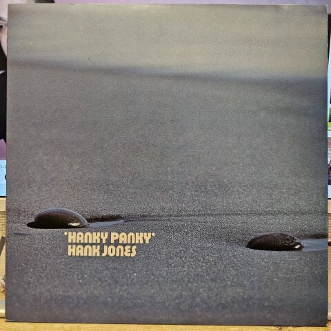 Hank Jones – Hanky Panky LP PLAK