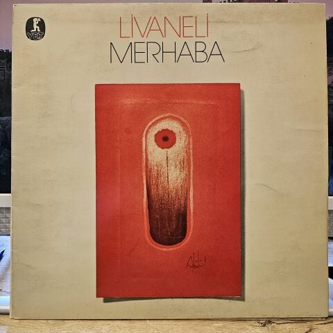 Zülfü Livaneli – Merhaba LP PLAK