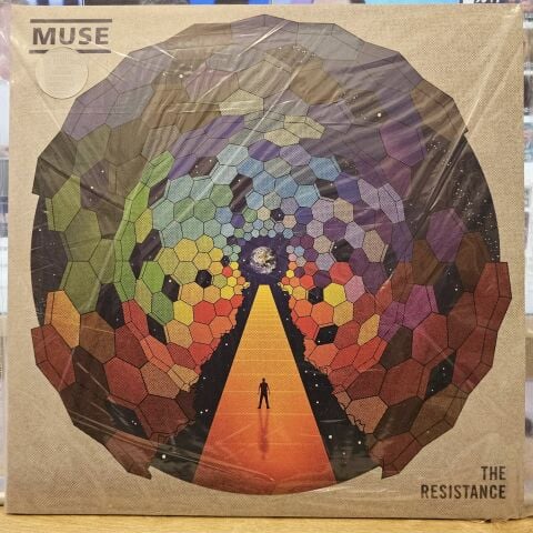 Muse – The Resistance LP PLAK