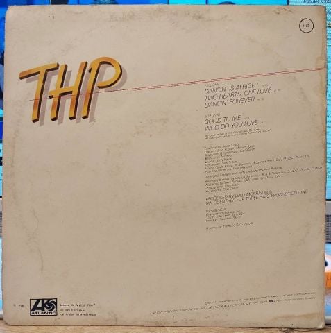 THP – Good To Me LP PLAK