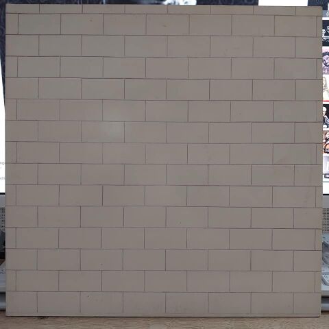 PİNK FLOYD - THE WALL LP PLAK