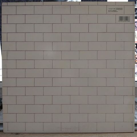 PİNK FLOYD - THE WALL LP PLAK