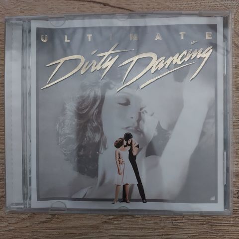 DIRTY DANCING - ULTIMATE CD
