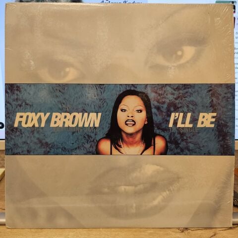Foxy Brown – I'll Be LP PLAK