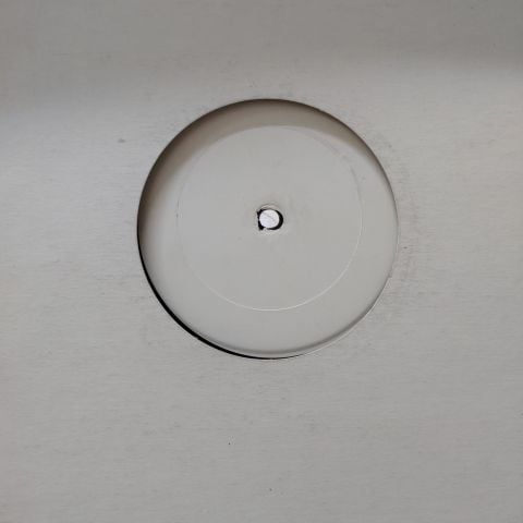 Led Zepplin – Baby I'm Gonna Leave You LP PLAK