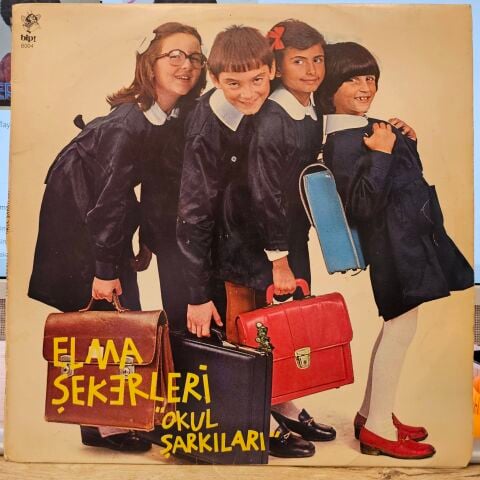 Elma Şekerleri – Okul Şarkıları LP PLAK