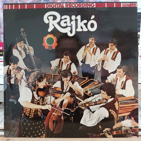 Rajkó – Rajkó LP PLAK