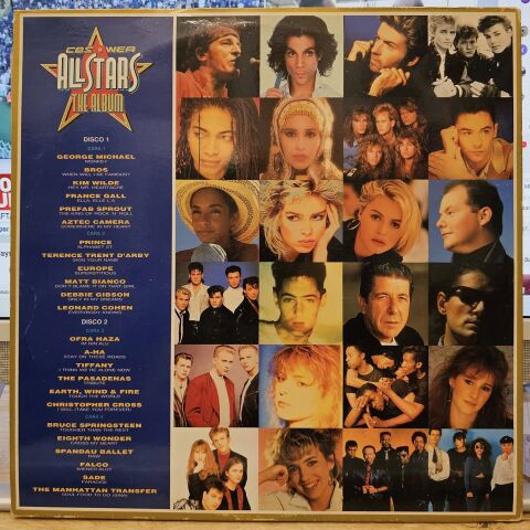 Various – All Stars (The Album) LP PLAK
