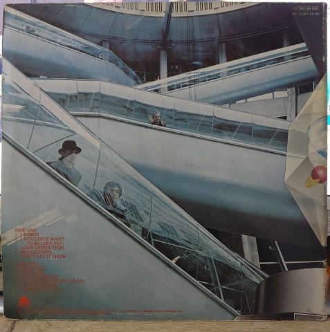 The Alan Parsons Project – I Robot LP LAK