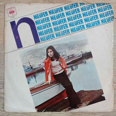 NİLÜFER - DÜNYA DÖNÜYOR 45LİK PLAK